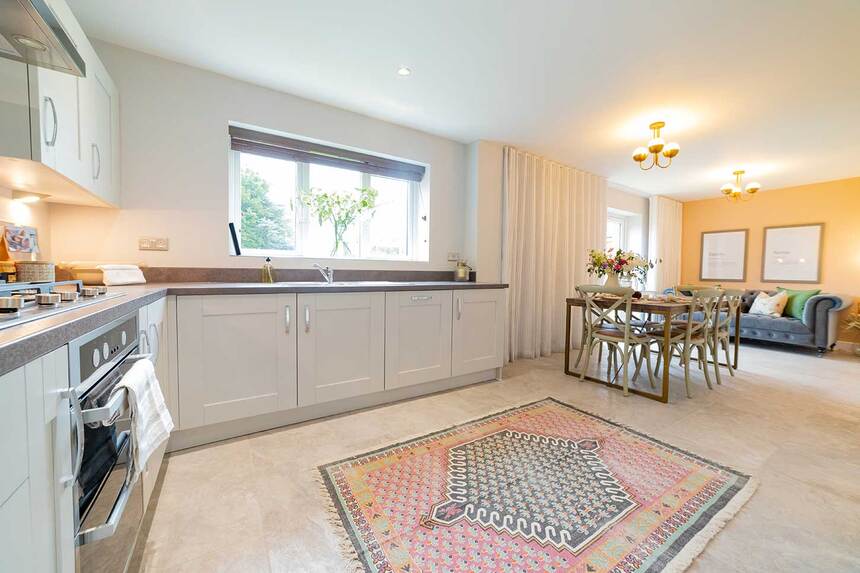 Home 260 The Colcutt Sherford, Plymouth New Homes For Sale in